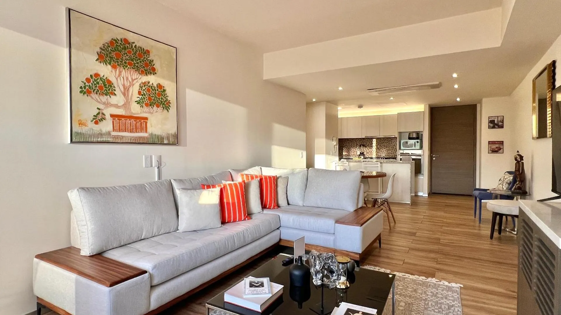 Departamento Deluxe 2H-48 Apartment Guadalajara